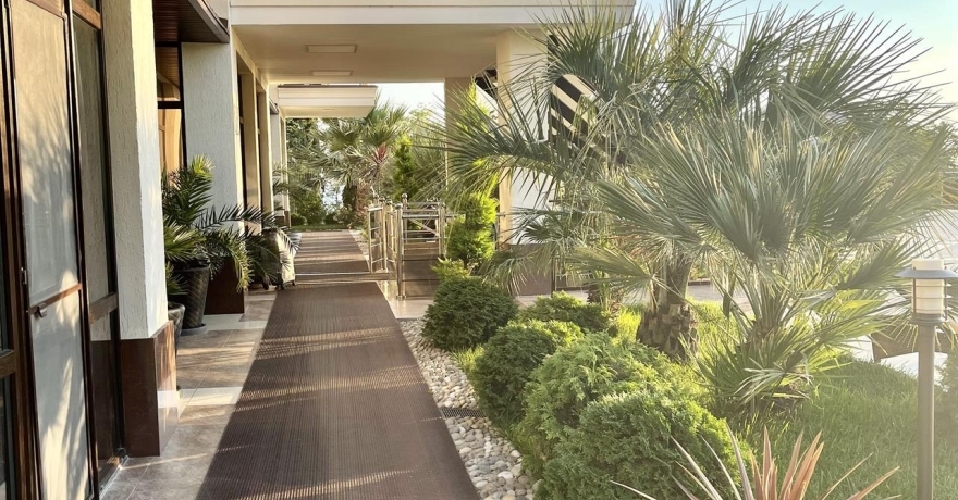 Официальное фото Отеля GG Hotel 3 звезды