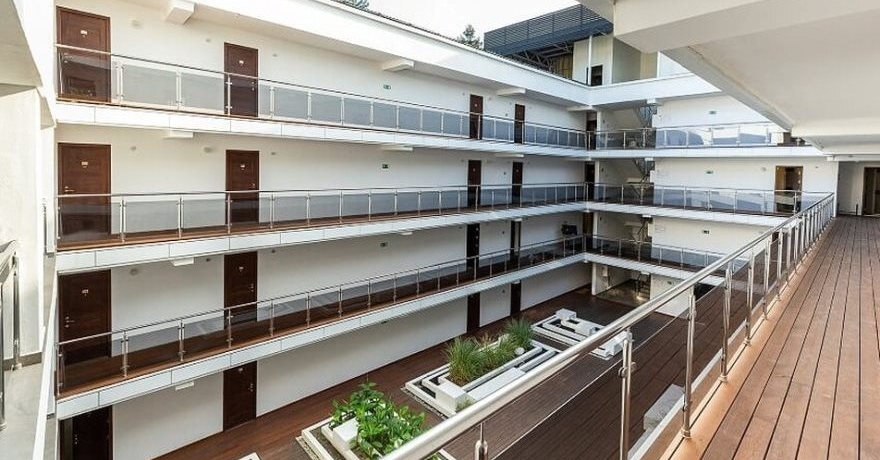 Официальное фото Отеля Портобелло 3 звезды