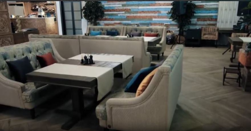 Официальное фото Отеля Маск 3 звезды