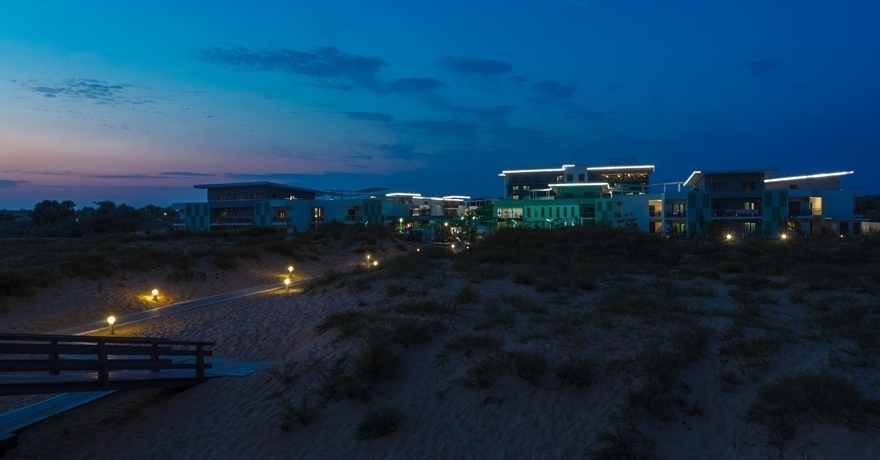 Официальное фото СПА-Отеля Аурум Family Resort & SPA 4 звезды