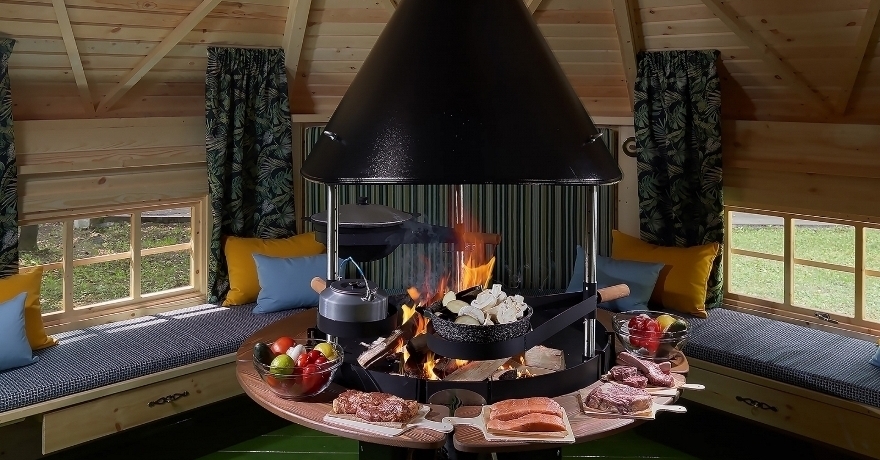 Официальное фото Парк-отеля Звенигород 3 звезды