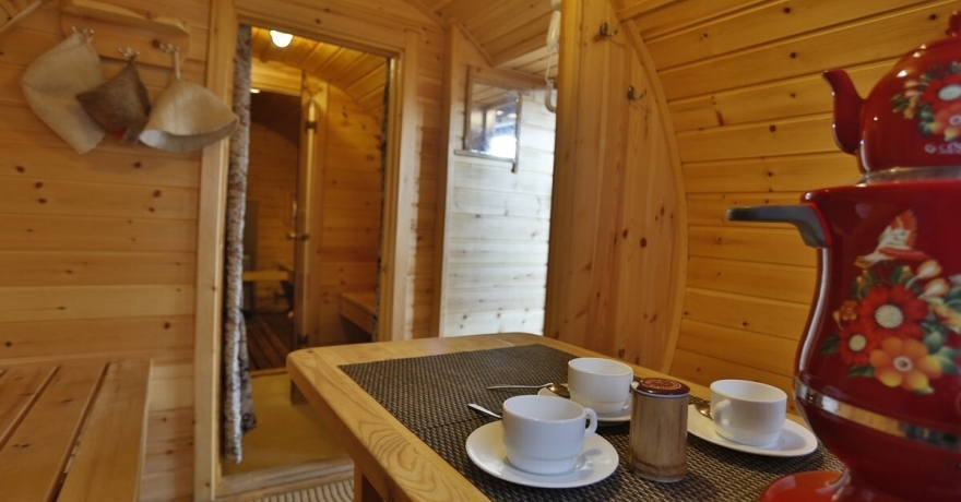 Официальное фото Бутик-Отеля Ла Терраса 3 звезды