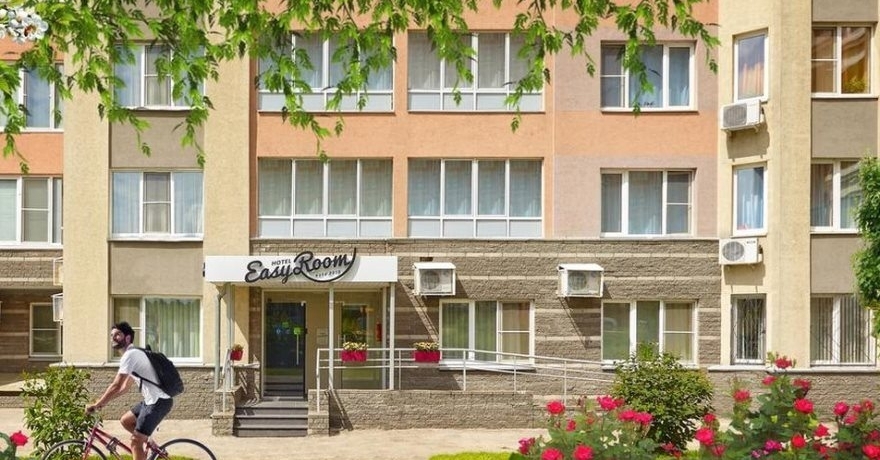 Официальное фото Миниотеля Easy Room 3 звезды