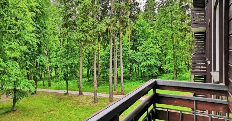 Официальное фото Парк-отеля Розендорф 3 звезды