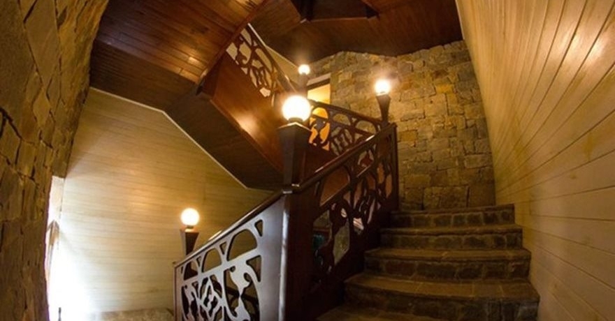 Официальное фото Отеля Астарта 3 звезды