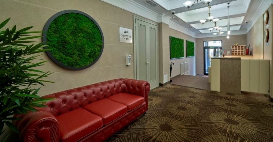 Официальное фото Отеля Astor 4 звезды