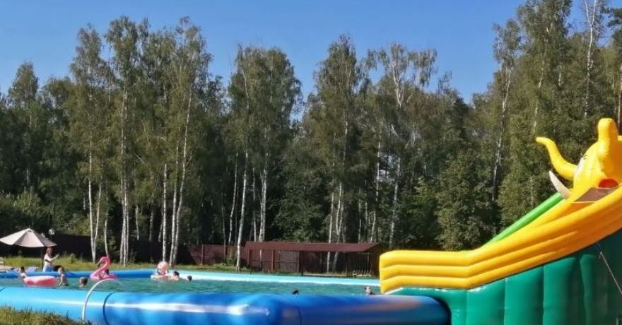 Официальное фото Парк-отеля Светлое Озеро 3 звезды