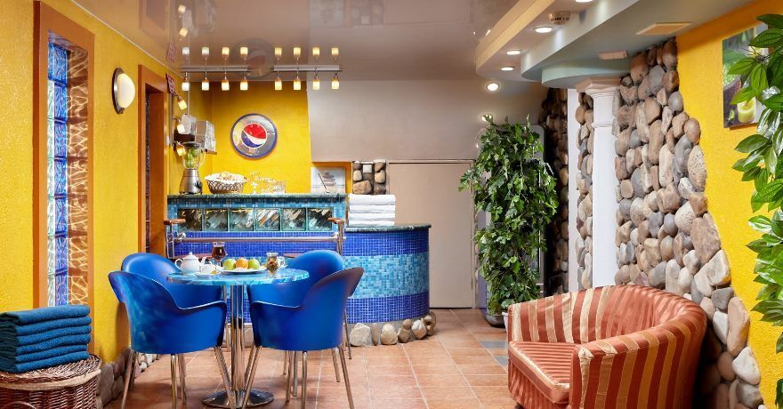 Официальное фото Парк-отеля Звенигород 3 звезды