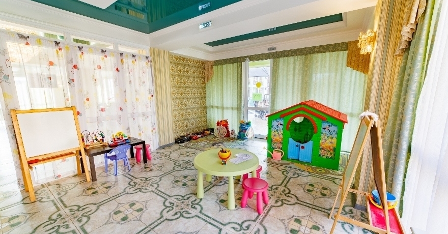 Официальное фото Отеля Релакс 3 звезды