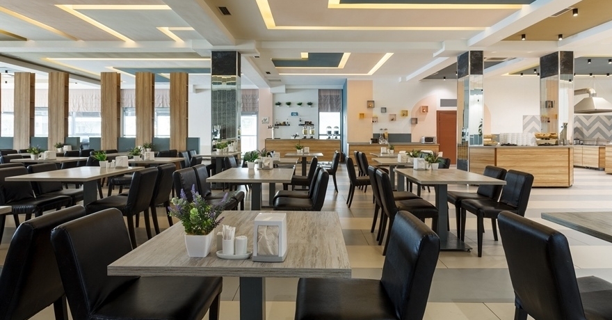 Официальное фото СПА-Отеля Аурум Family Resort & SPA 4 звезды