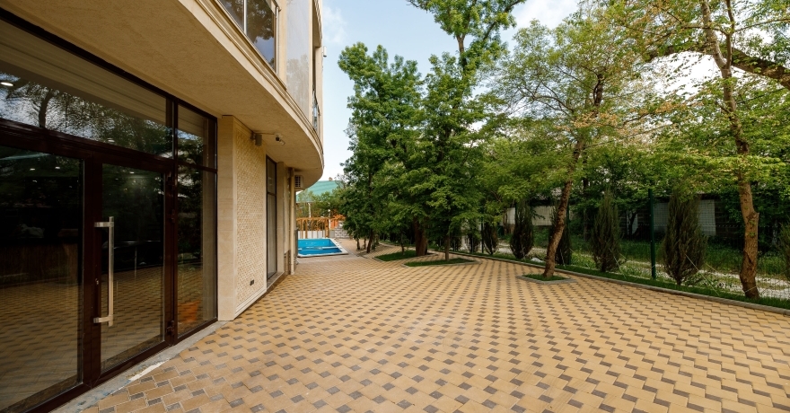 Официальное фото Отеля Велес 4 звезды