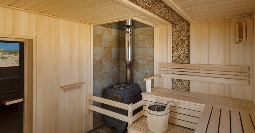 Официальное фото СПА-Отеля Аурум Family Resort & SPA 4 звезды