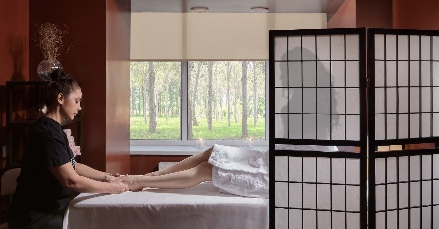 Официальное фото Парк-отеля Звенигород 3 звезды