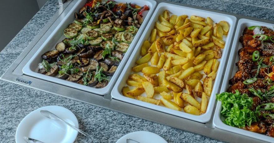 Официальное фото Отеля Солнце и море 4 звезды