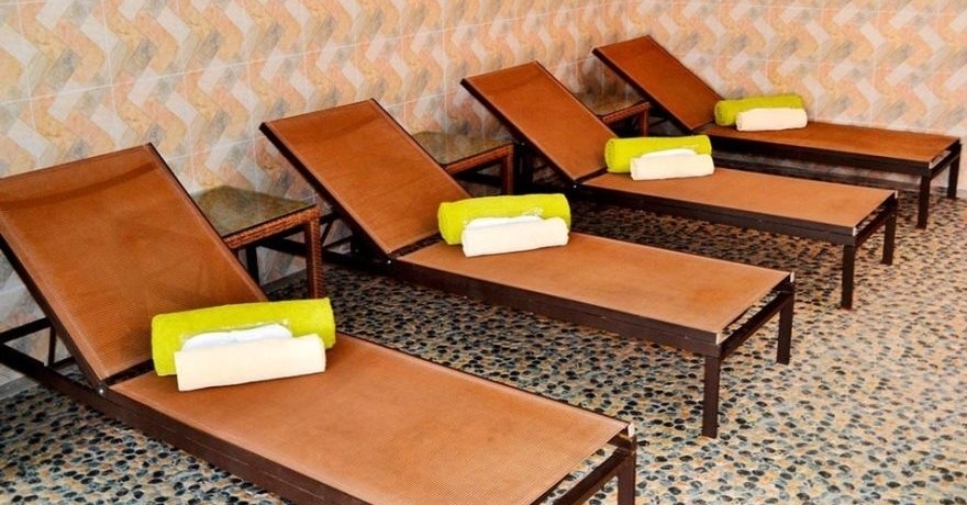 Официальное фото Виллы Олива-Арт 3 звезды