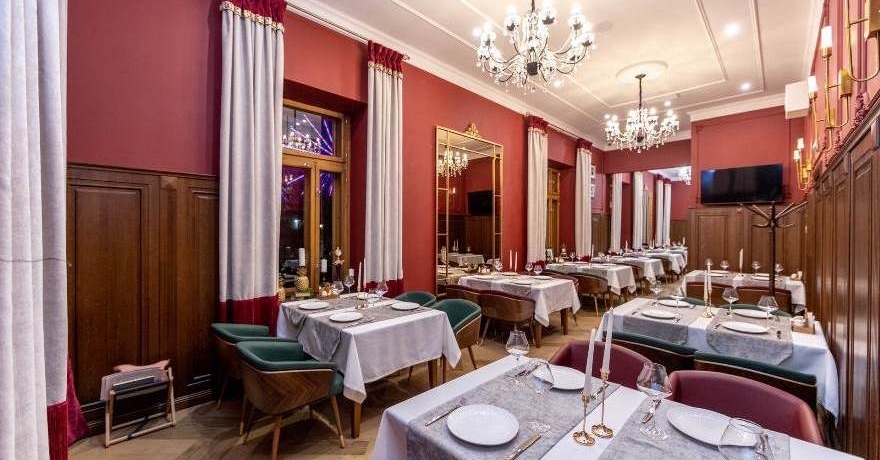 Официальное фото Пансионата Фёдор Шаляпин 3 звезды