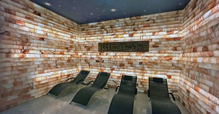 Официальное фото Отеля Русалма 3 звезды