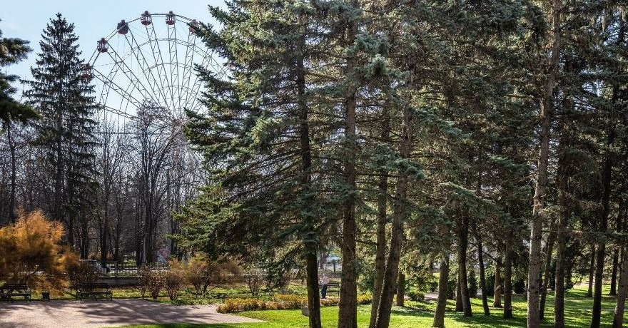 Официальное фото Санатория Жемчужина Кавказа 3 звезды