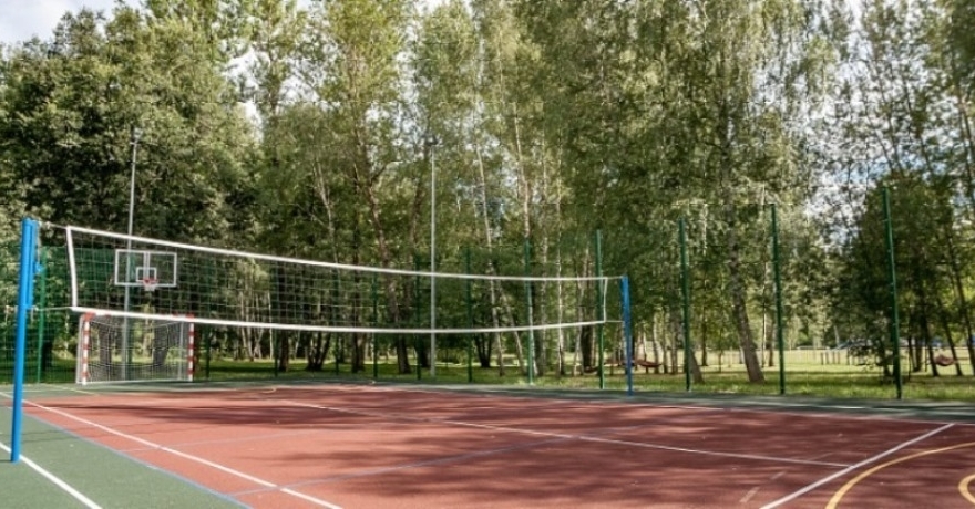 Официальное фото Актив-отель Искра 3 звезды