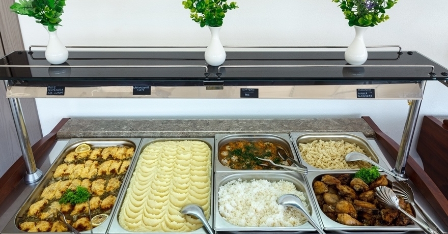 Официальное фото Курортного отеля Марсеалан Resort Hotel  звезды