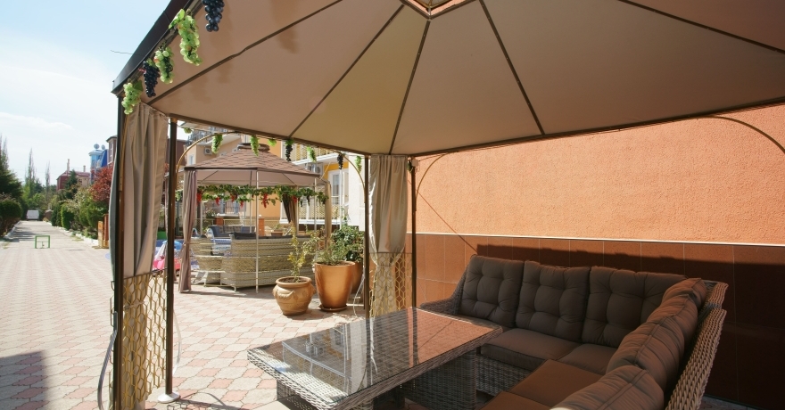 Официальное фото Отеля Согдиана 3 звезды