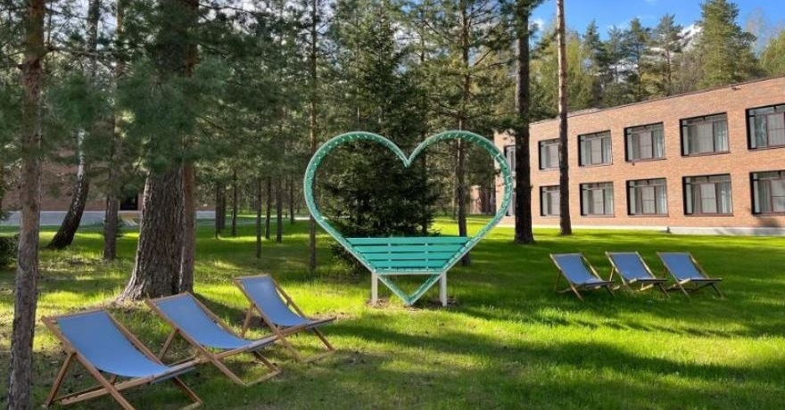 Официальное фото Загородного отеля Лесная ласточка 4 звезды