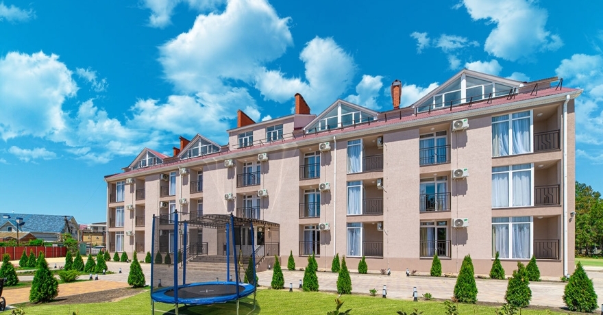 Официальное фото Отеля Берег Ямала  звезды