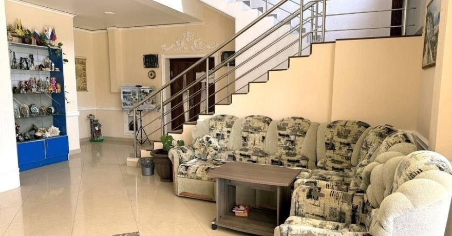 Официальное фото Гостиницы Афродита 2 звезды