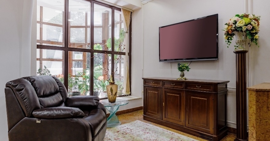 Официальное фото Отеля Гранд-Отель 2 звезды