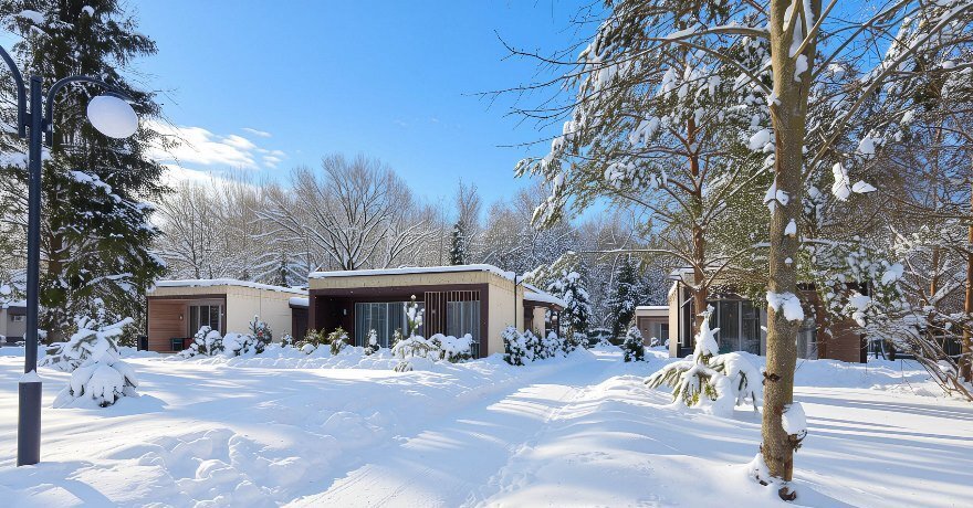 Официальное фото Парк-отеля Звенигород 3 звезды