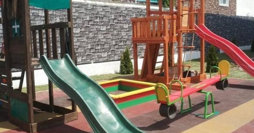 Официальное фото Отеля Гриджио 3 звезды