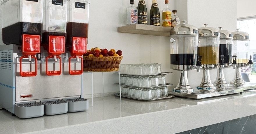 Официальное фото Курортного отеля Марсеалан Resort Hotel  звезды