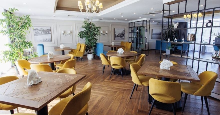 Официальное фото Гостинично-ресторанного  комплекса Премьер 3 звезды