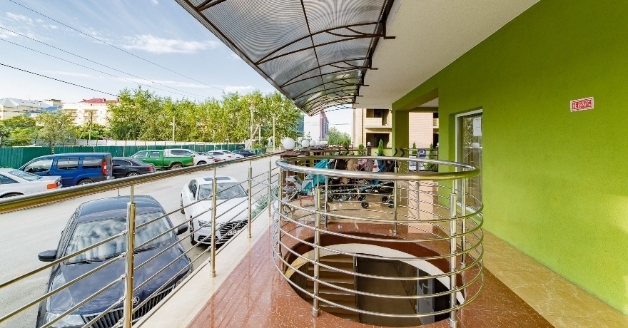 Официальное фото Отеля Релакс 3 звезды