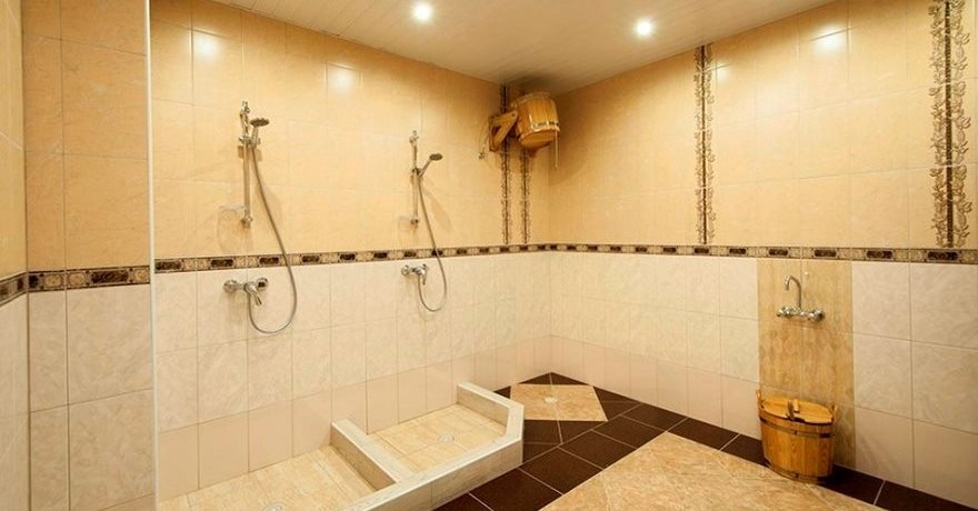 Официальное фото Бутик-Отеля Ахиллеон Парк 4 звезды