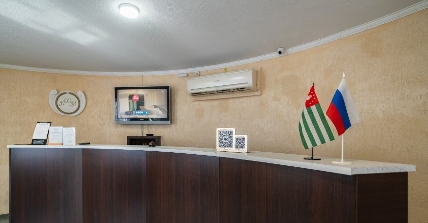 Официальное фото Отеля Грейс Тихий Дон 3 звезды