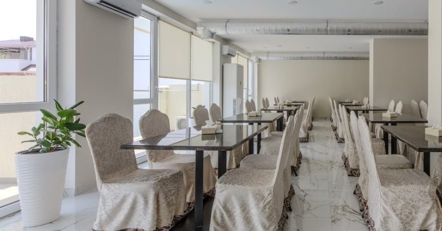 Официальное фото Отеля Софгранд 4 звезды