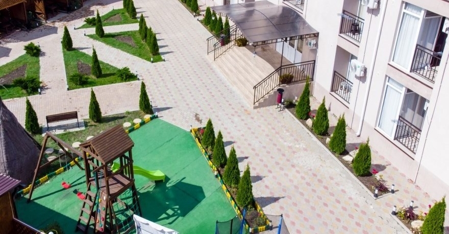 Официальное фото Отеля Берег Ямала  звезды