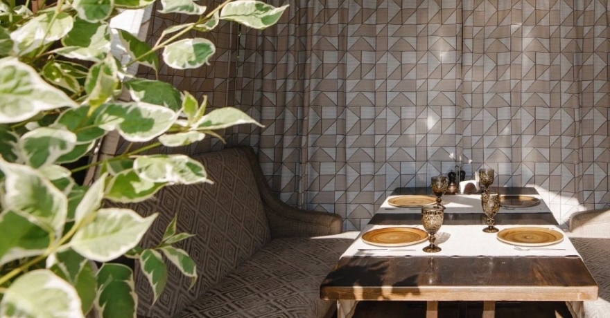 Официальное фото Отеля Маск 3 звезды