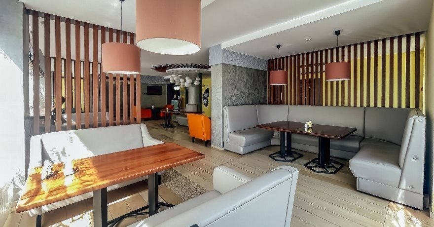 Официальное фото Отеля Мартон Царицын 3 звезды