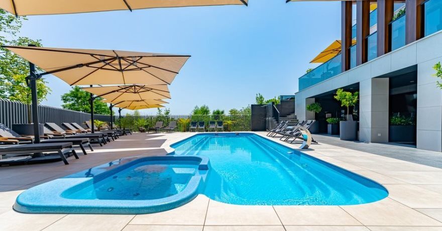 Официальное фото Бутик-Отеля Мондриан 5 звезды