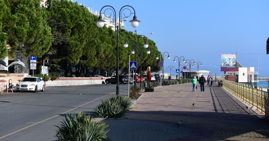 Официальное фото Отеля Русалма 3 звезды