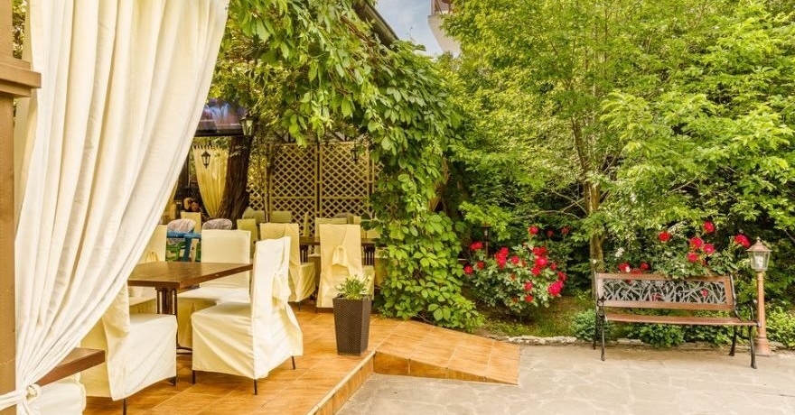 Официальное фото Гостевого дома Феличе 2 звезды