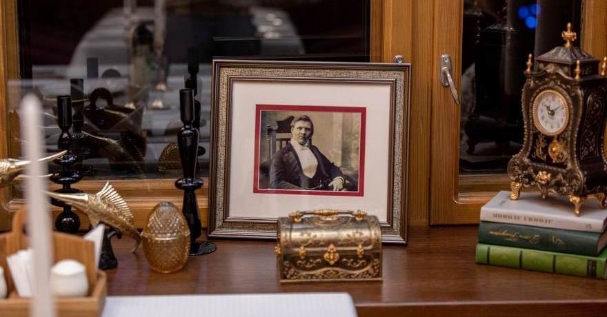 Официальное фото Пансионата Фёдор Шаляпин 3 звезды