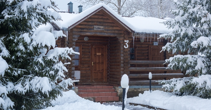 Официальное фото Загородного отеля Тропикана Парк звезды