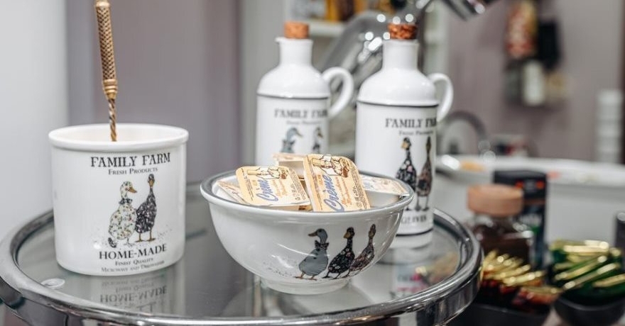 Официальное фото Отеля Багратион 3 звезды