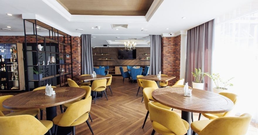 Официальное фото Гостинично-ресторанного  комплекса Премьер 3 звезды