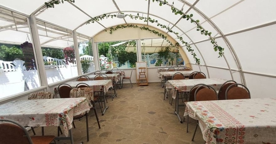 Официальное фото Гостевого дома Анастасия  звезды