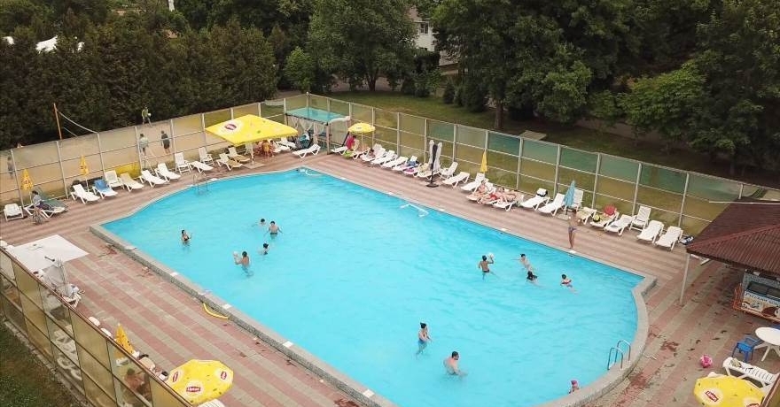 Официальное фото Отеля Фореста Фестиваль Парк звезды