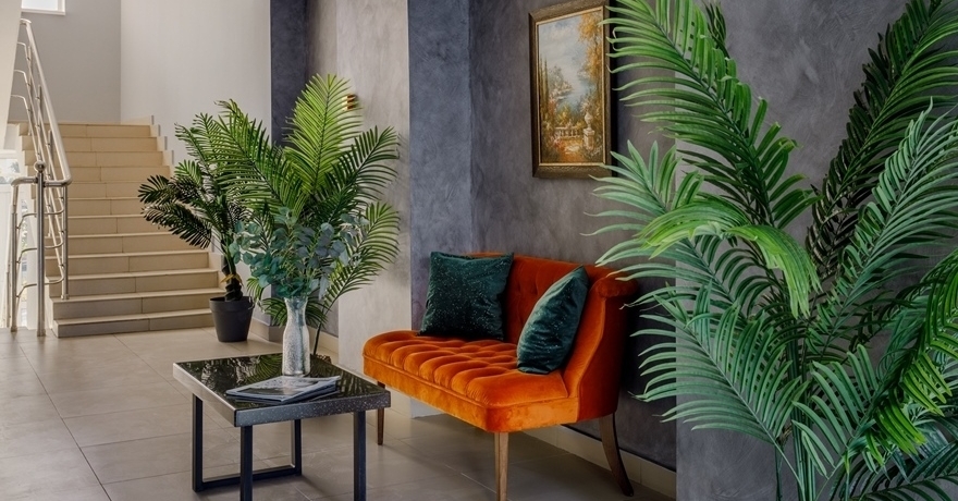 Официальное фото Отеля Амбра Резорт Хотел 3 звезды